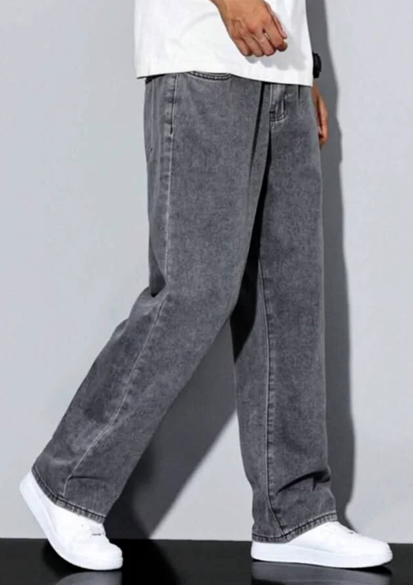 Ash baggy jeans