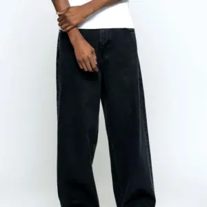 𝐏𝐫𝐞𝐦𝐢𝐮𝐦 𝐐𝐮𝐚𝐥𝐢𝐭𝐲 𝐃𝐞𝐧𝐢𝐦 𝐁𝐥𝐚𝐜𝐤 𝐒𝐞𝐦𝐢 𝐁𝐚𝐠𝐠𝐲 𝐉𝐞𝐚𝐧𝐬