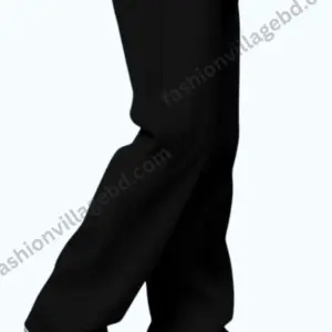 Premium Quality Denim Black Baggy Jeans