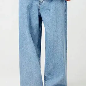 Premium Quality Denim Sky Blue Baggy Jeans