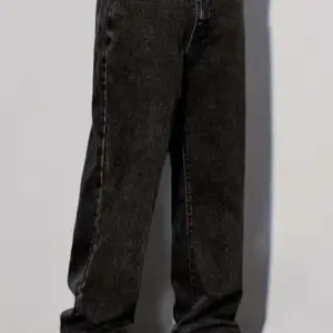 Black Ash Semi Baggy