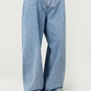 𝐏𝐫𝐞𝐦𝐢𝐮𝐦 𝐐𝐮𝐚𝐥𝐢𝐭𝐲 𝐃𝐞𝐧𝐢𝐦 𝐖𝐢𝐝𝐞 𝐋𝐞𝐠 𝐁𝐚𝐠𝐠𝐲 𝐉𝐞𝐚𝐧𝐬