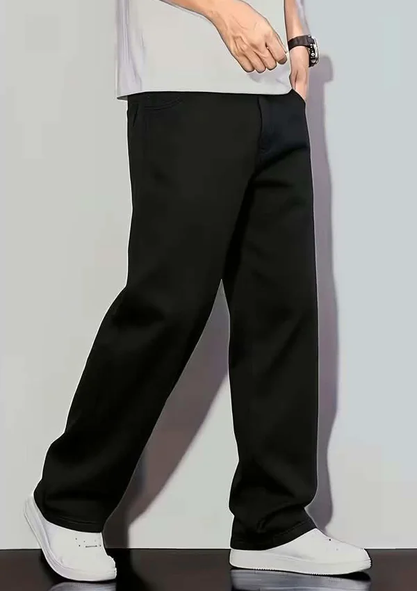 Z Black denim jeans